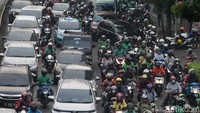 Sebagai informasi, hari Kamis (23/5) hingga Minggu (26/5) merupakan periode libur panjang dalam rangka hari raya Waisak.