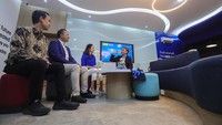 Permata Lounge diharapkan menjadi fasilitas yang dapat digunakan oleh mahasiswa maupun dosen Universitas Indonesia untuk saling bertukar pikiran, belajar, maupun bersantai. 