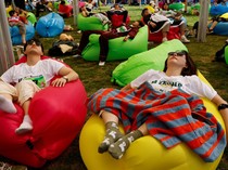 Melihat Kontes Tidur di Korsel Soroti Pentingnya Istirahat