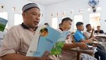 Membebaskan Narapidana dari Buta Aksara