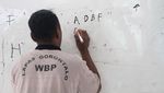 Membebaskan Narapidana dari Buta Aksara