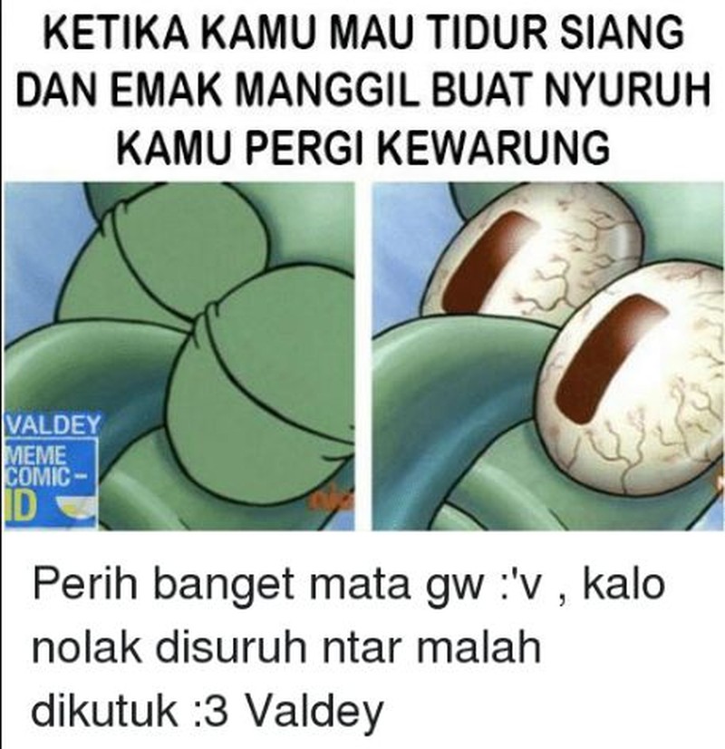 Kenapa ya, waktu kecil rasanya kesal banget tiap disuruh tidur siang? Sekarang, momen tidur siang justru jadi idaman setiap orang dewasa.
