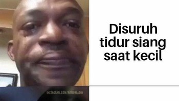 Perbedaan yang kontras. Foto: Instagram/roflpaladin  