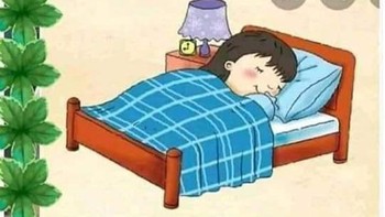 Sekarang, tidur siang adalah salah satu me time terbaik. Foto: Facebook/Fira Amara