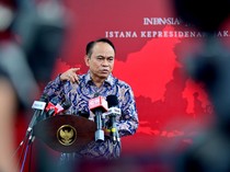 Menkominfo Harap Hoegeng Awards Dilanjutkan: Polisi Baik Perlu Diapresiasi