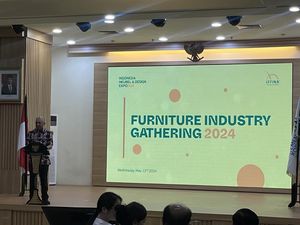 Ekspor Furnitur RI 2024 Bisa Tembus Rp 80 Triliun, Bagaimana Caranya?