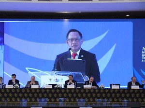 Mendagri Sebut Pengelolaan Air Perlu Orkestrasi Lintas Negara