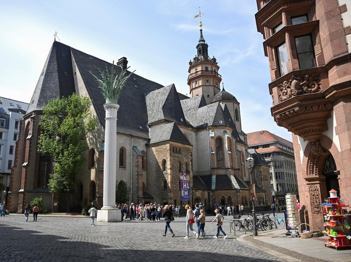 Sejarah Panjang Rahasia Bangunan di Eropa Tertata Rapi dan Estetik