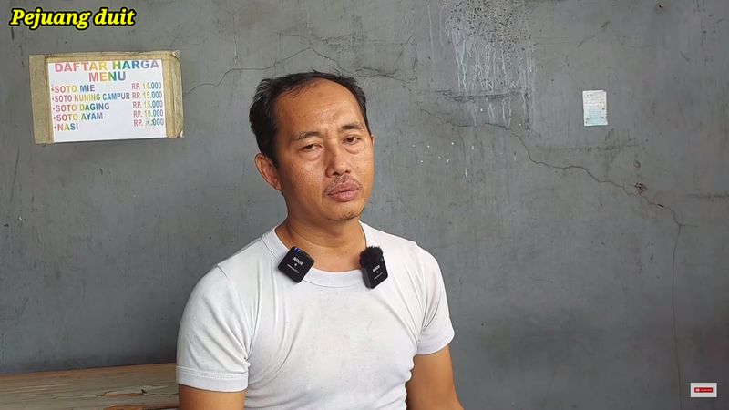 Merantau Modal Nekat, Pria Ini Sukses Jualan Es Alpukat Kocok