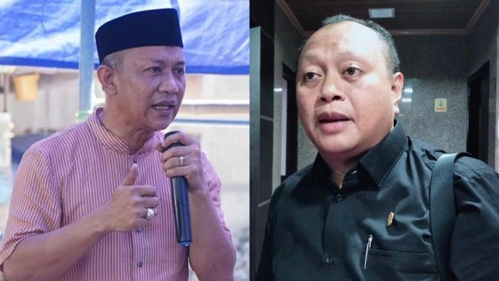 Natsir Ali dan Ady Ansar.