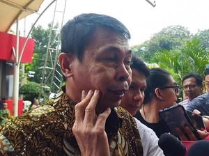 KPK Beri Pembekalan ke Pimpinan Baru, Nawawi: Biar Cepat Adaptasi