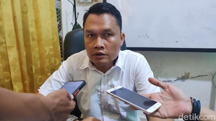 Pasi Intel Kodim 04/06, Lettu Inf Budi Raharjo
