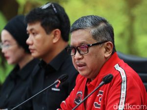 IM57+ Jelaskan Hasto Bisa Ditahan Bila Mangkir Lagi