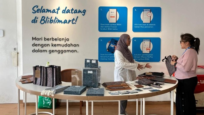 Membangun culture of social responsibility dengan melibatkan karyawan dalam memperkuat kinerja perusahaan guna mencapai ESG. Ini salah satu contohnya.