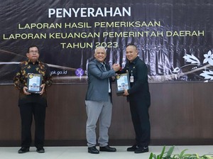 Pemkab Kebumen Raih Opini WTP dari BPK 7 Kali Berturut-turut