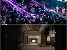 5 Potret Kelab Malam Burning Sun Milik Seungri Kini Terbengkalai