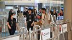 Penumpang SQ yang Turbulensi Hebat Akhirnya Tiba di Singapura