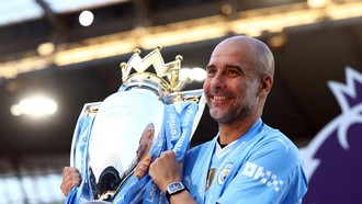 Daftar Pelatih Manchester City dan Persentase Kemenangannya