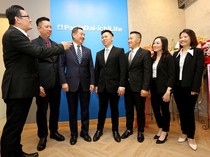 Perluas Layanan Nasabah di Alam Sutera