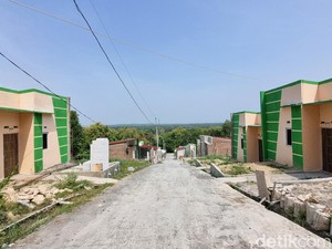 Cerita Penghuni Rumah Subsidi di Pajangan Bantul, Nyicil Rp 1 Juta Per Bulan