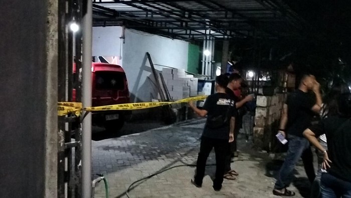 Pesta miras tewaskan dua orang di Kecamatan Balen, Bojonegoro