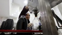 Badran dan saudaranya Farouk Badran, yang memiliki peternakan lebah dan pabrik produksi madu, merupakan salah satu produsen utama di desa tersebut. Kedua bersaudara ini berharap dapat mengembangkan industri dan memperluas ekspornya.