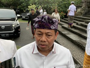 Sayangkan Ormas Bubarkan Diskusi, Pj Gubernur: Saya Nggak Kenal PGN