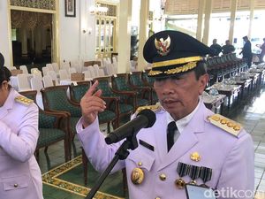 Diamanahi Sultan soal Sampah, Pj Walkot Jogja: Tugas Tidak Ringan