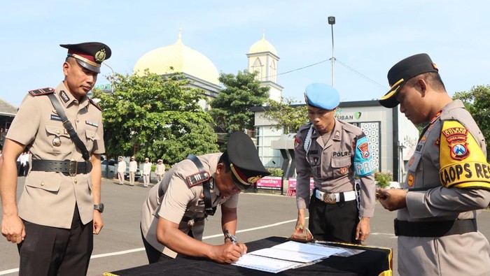 Polres Tuban