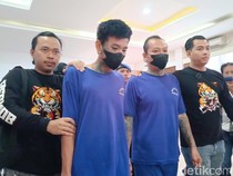 Pria Banyumas Tewas Ditikam gegara Hasil Tato