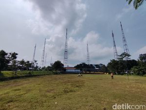 Melihat Panorama Negeri Tower di Gunungkidul