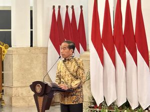 Jokowi: Tuntutan Masyarakat Makin Tinggi, Ada Apa Dikit Diviralkan