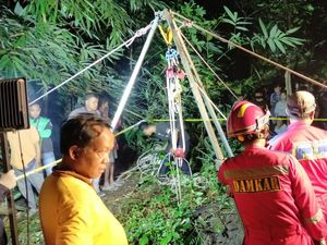 Sempat Viral Pergi dari Rumah, Pria Klaten Ditemukan Meninggal Dalam Sumur