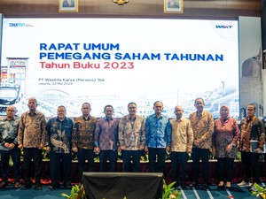 Waskita Karya Fokus Restrukturisasi Sehatkan Kinerja Keuangan