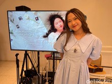 Raissa Anggiani Coba Peruntungan Lagi Lewat Jika Nanti Raissa Anggiani Coba Peruntungan Lagi Lewat Jika Nanti