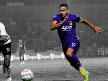 Liga 1: Renan Silva Resmi Tinggalkan Persik Kediri