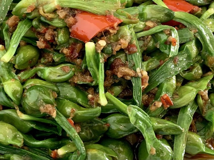 Resep Tumis Genjer Bumbu Terasi