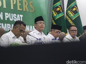 Balasan PPP ke Hasyim soal Gugatan di MK: Ketua KPU Bukan Pengganti Tuhan