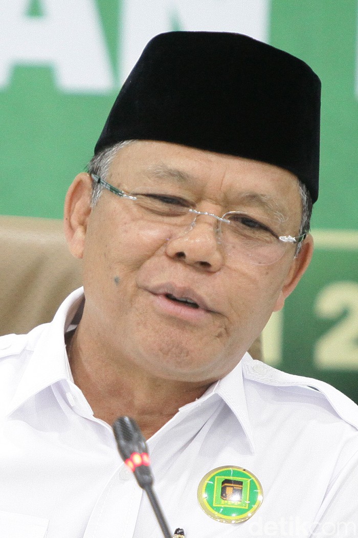 Respons PPP Usai Gagal ke Senayan