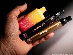 Video: Pakar Ungkap Vape Mini Pod Setara 20 Rokok Konvensional