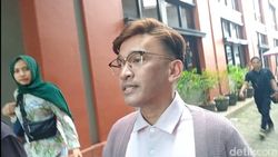 Ruben Onsu Pulih, Wajahnya Tak Lesu Lagi Ruben Onsu Pulih, Wajahnya Tak Lesu Lagi