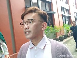 Ruben Onsu Hanya Ajukan Gugatan Cerai pada Sarwendah