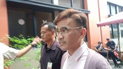 Ruben Onsu Pulih, Wajahnya Tak Lesu Lagi