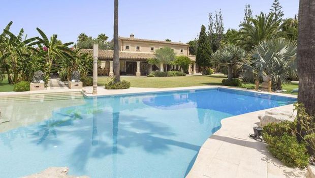 Rumah Juergen Klopp di Majorca