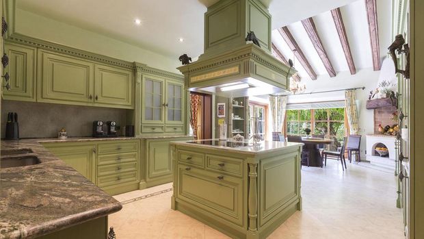 Rumah Juergen Klopp di Majorca