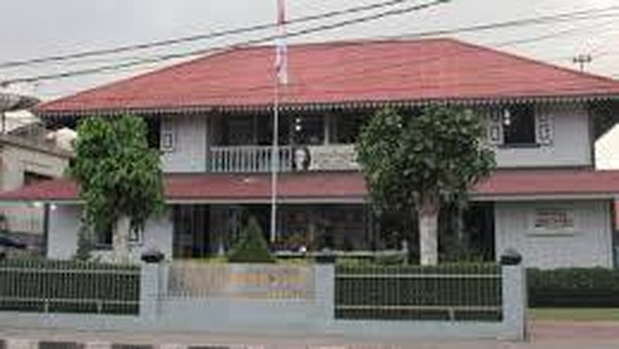 Rumah Kelahiran Bung Hatta di Bukittinggi