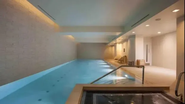 Rumah milik Pep Guardiola di Manchester
