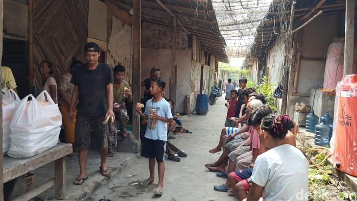 Warga Kampung Bayam Perjuangkan Hak Tinggal Layak, Demi Masa Depan Lebih Baik