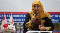 Dalam kesempatan yang sama, Khofifah menyampaikan terima kasih atas dukungan Perindo. Dia mengatakan dukungan itu menjadi kejutan sinergitas membangun Jatim. 