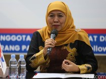 PKB Mau Usung KH Marzuki di Jatim, Khofifah: Masing-masing Punya Hak Politik